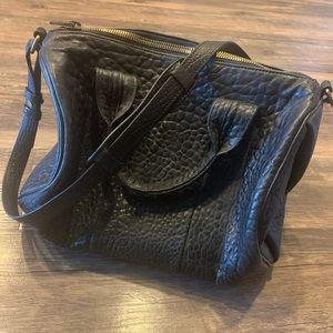 Alexander Wang Rocco Leather Shoulder Bag
